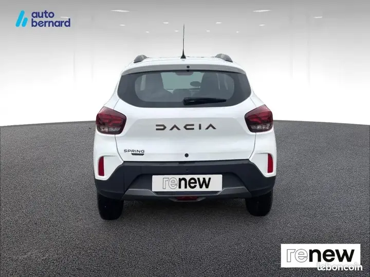 Dacia Spring 2023 photo 5