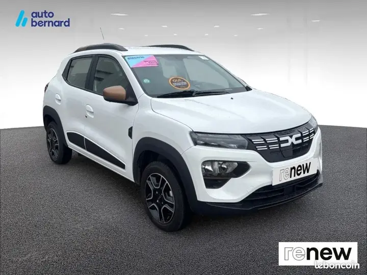 Dacia Spring 2023 photo 3