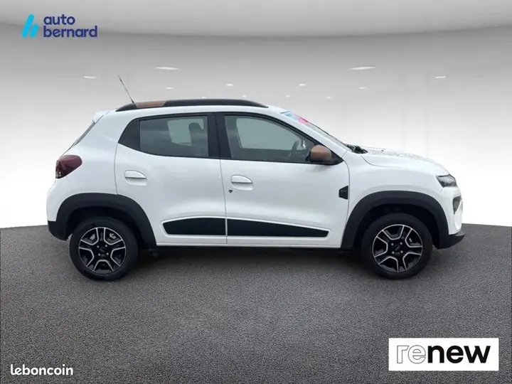 Dacia Spring 2023 photo 4