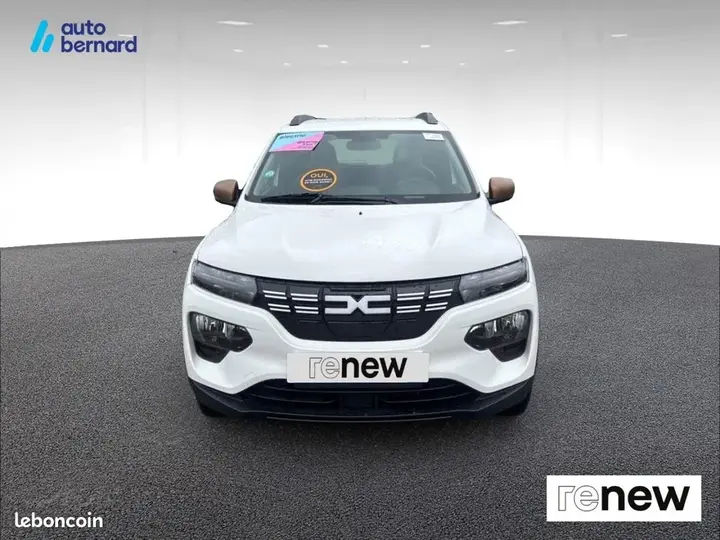 Dacia Spring 2023 photo 2