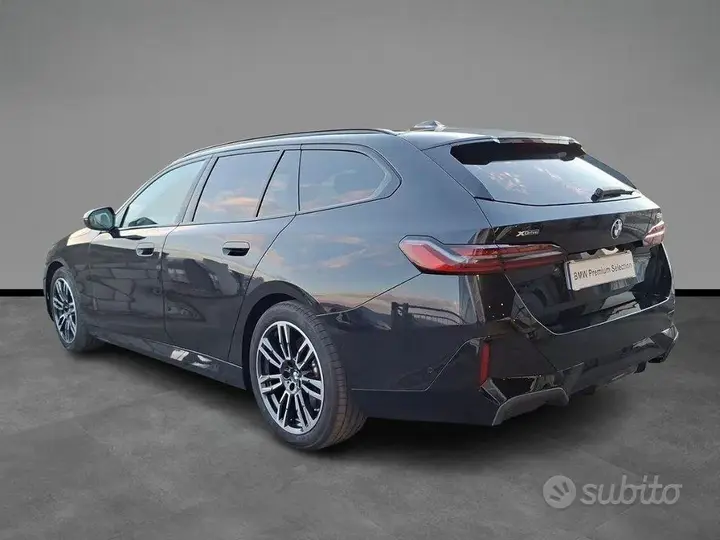 BMW 520D 2025 photo 4