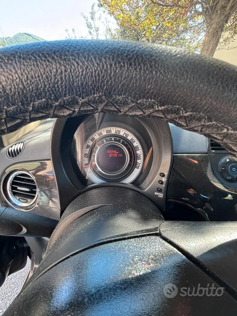 Fiat 500 2011 photo 4