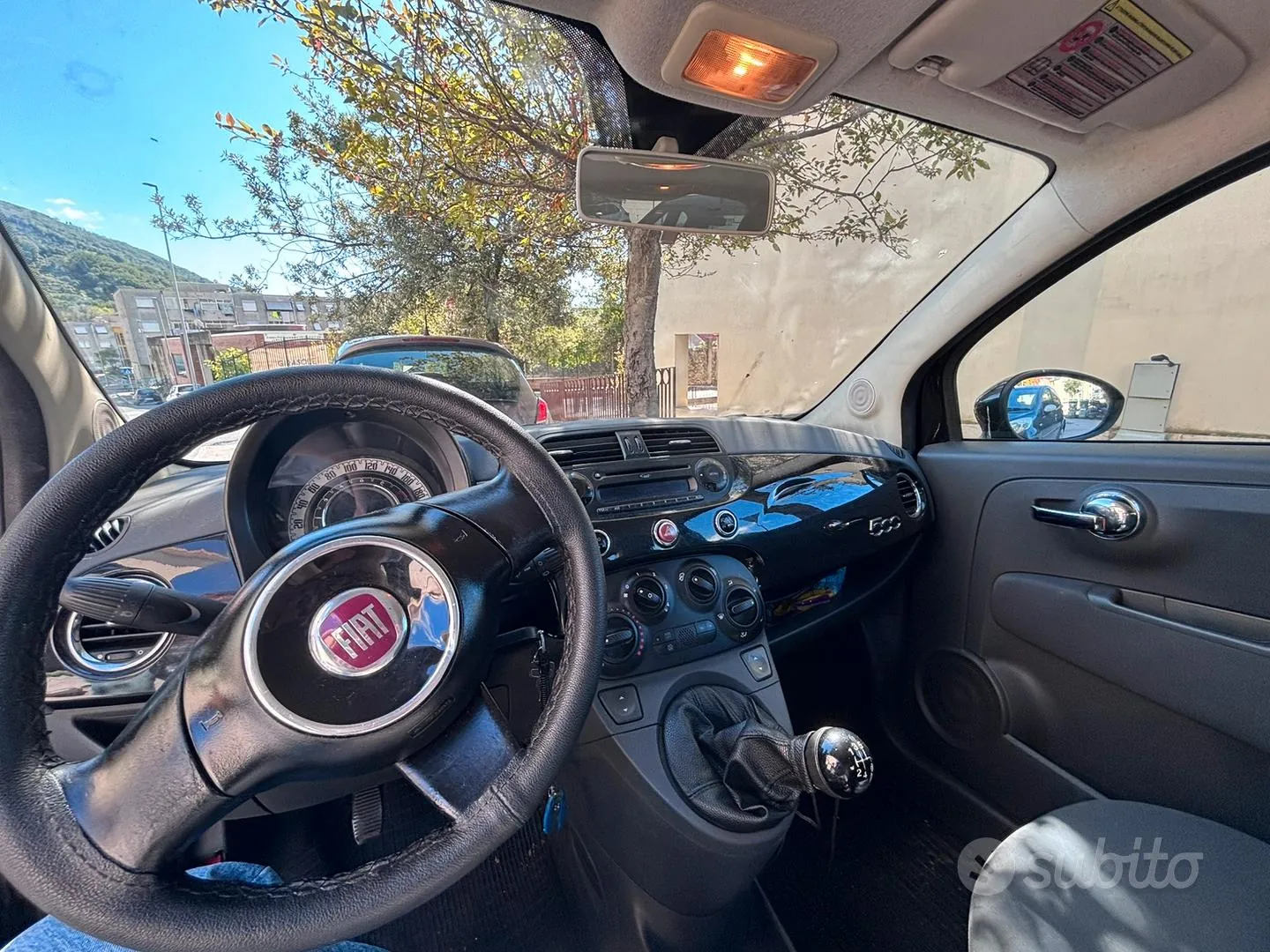 Fiat 500 2011 photo 5