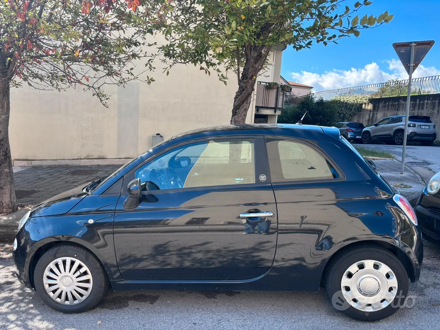 Fiat 500 2011 photo 2