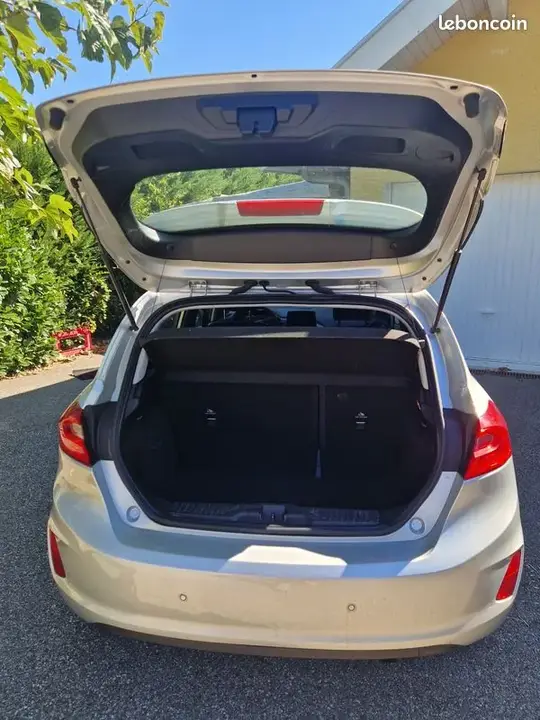 Ford Fiesta 2018 photo 3
