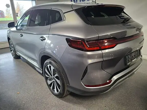 BYD Seal U 2024 photo 4