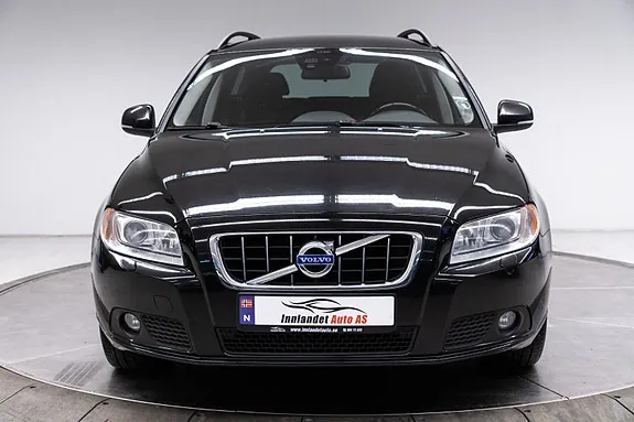 Volvo V70 2012 photo 3