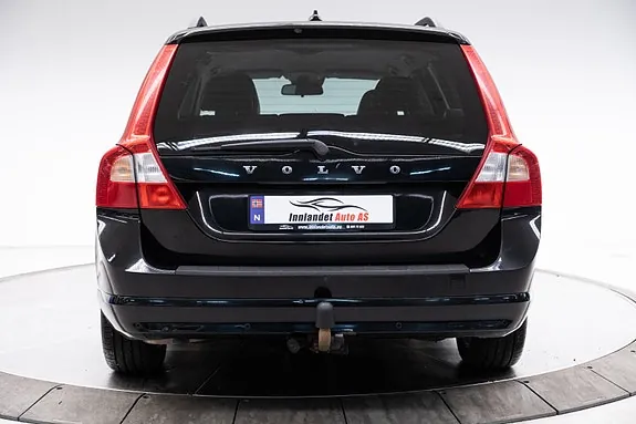 Volvo V70 2012 photo 4