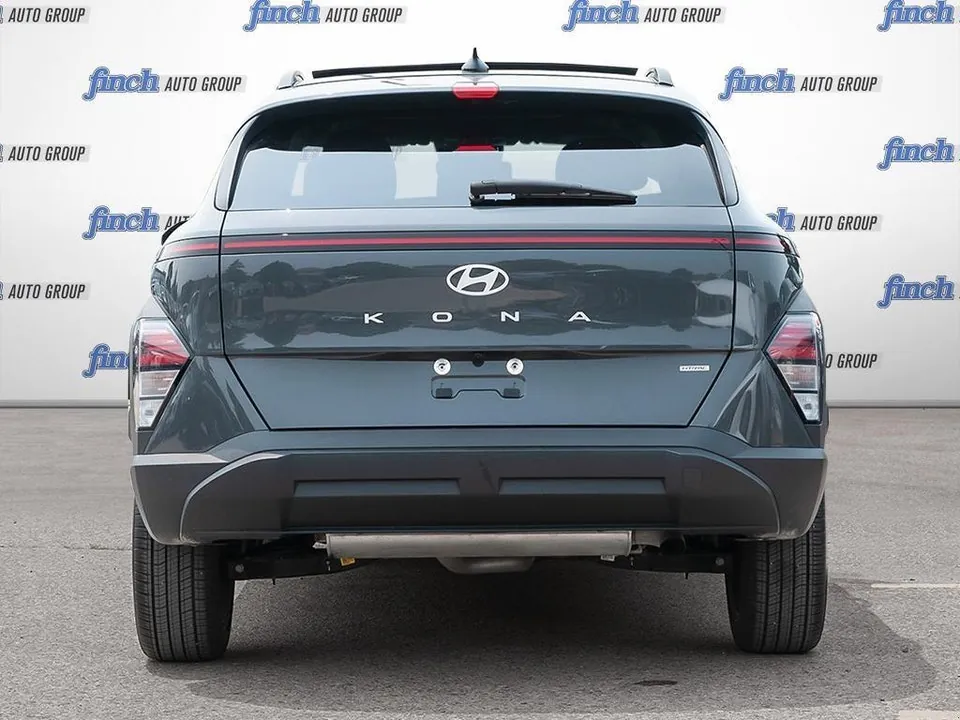 Hyundai Kona 2025 photo 5