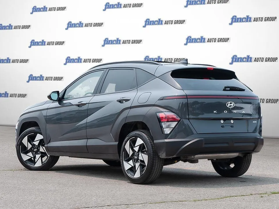 Hyundai Kona 2025 photo 4
