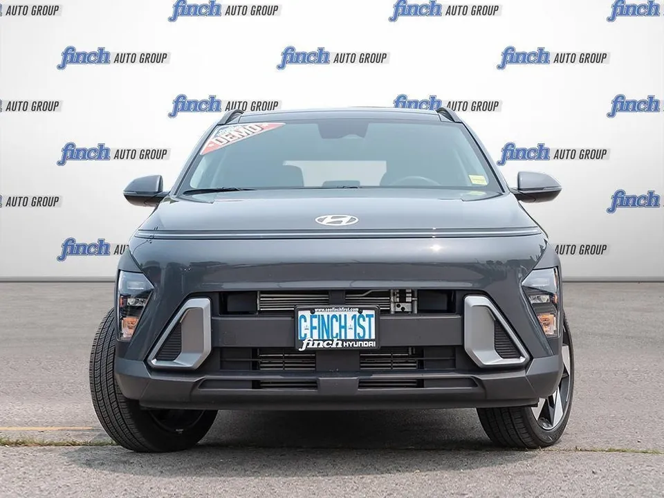 Hyundai Kona 2025 photo 2