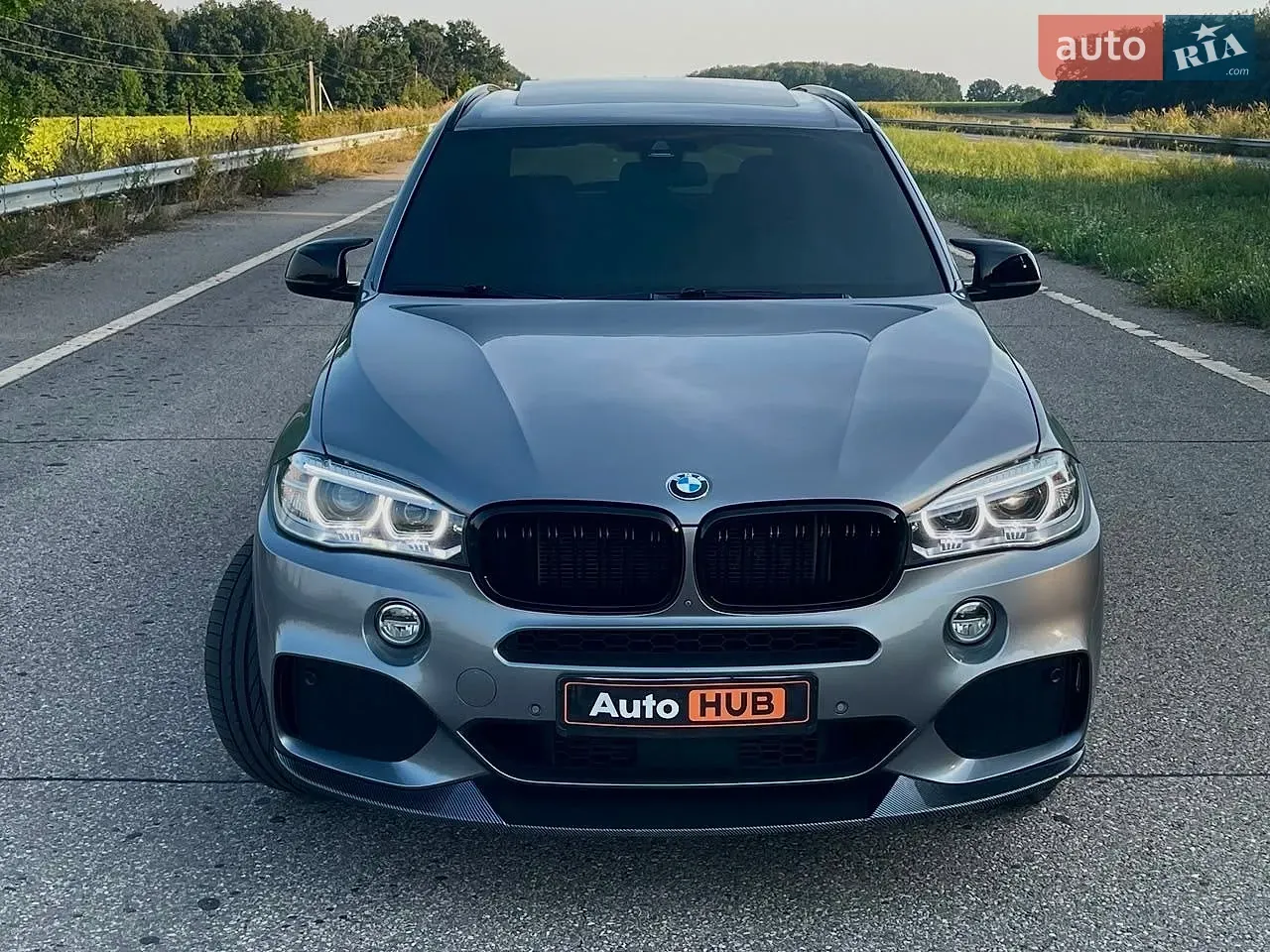 BMW X5 2015 photo 5