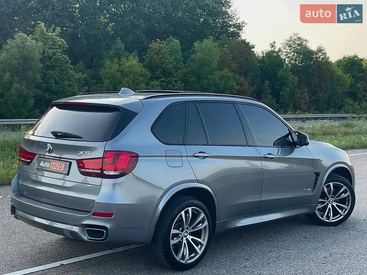 BMW X5 2015 photo 4