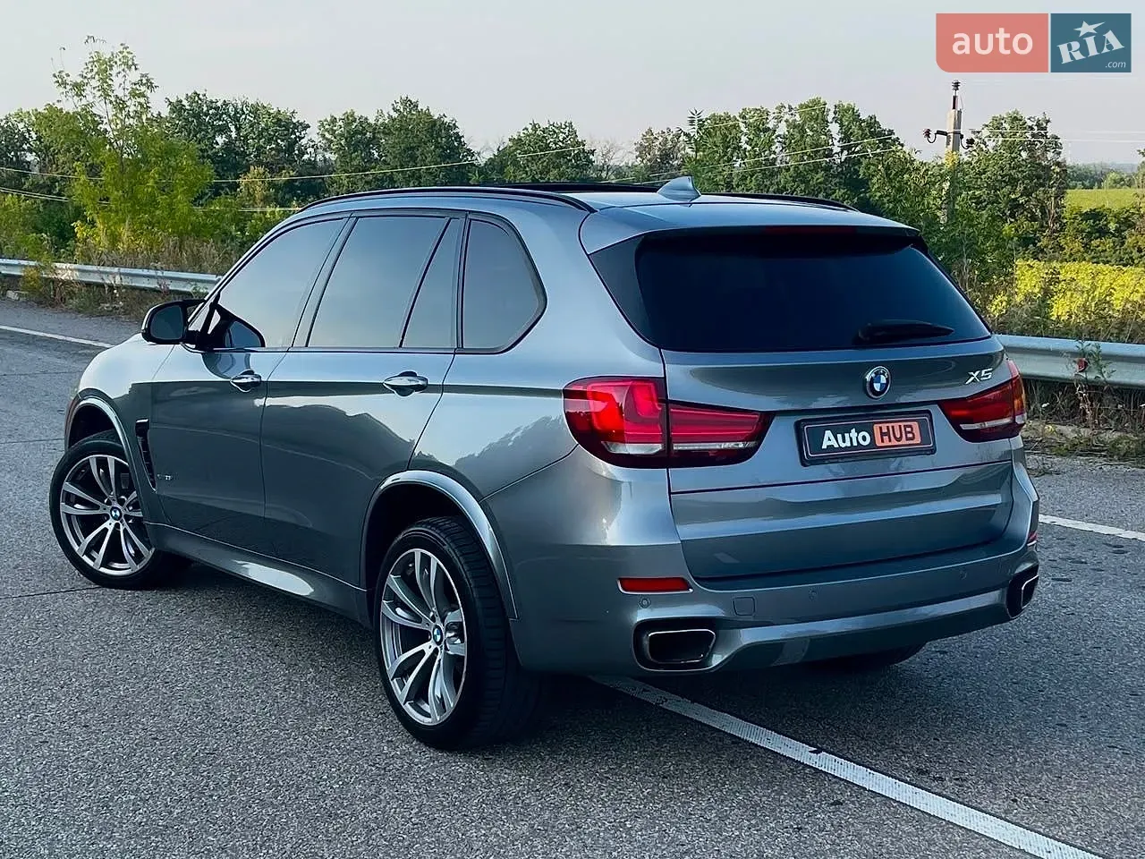 BMW X5 2015 photo 3