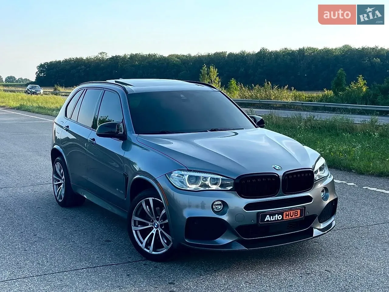 BMW X5 2015 photo 2