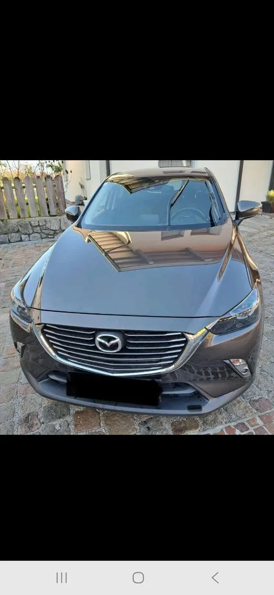 Mazda Cx-3 2016 photo 2