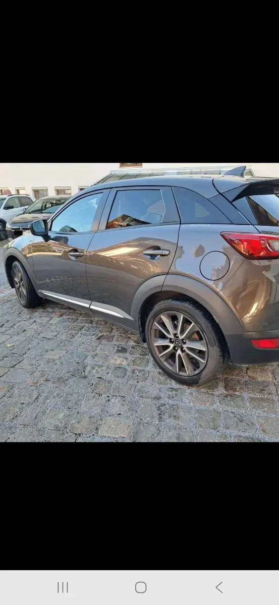 Mazda Cx-3 2016 photo 3