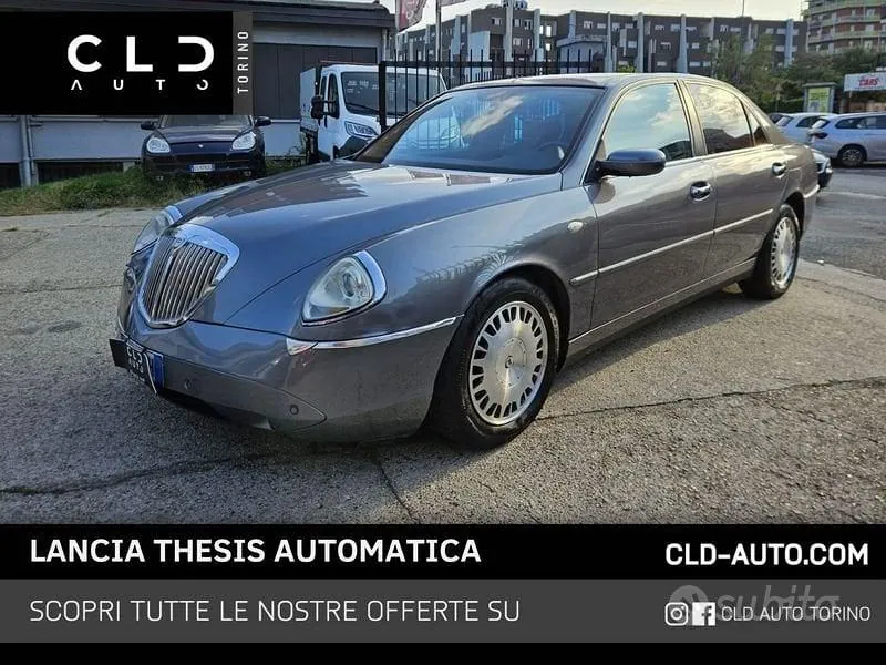 Lancia Thesis