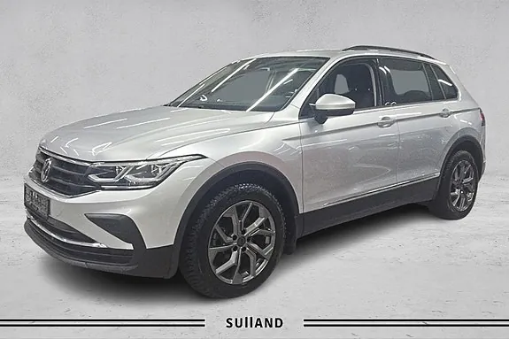Volkswagen Tiguan 2023 photo 2