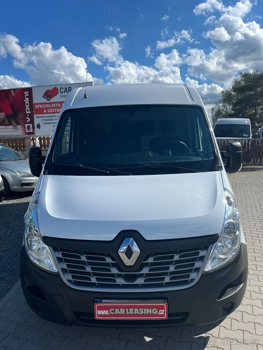 Renault Master 2018 photo 2