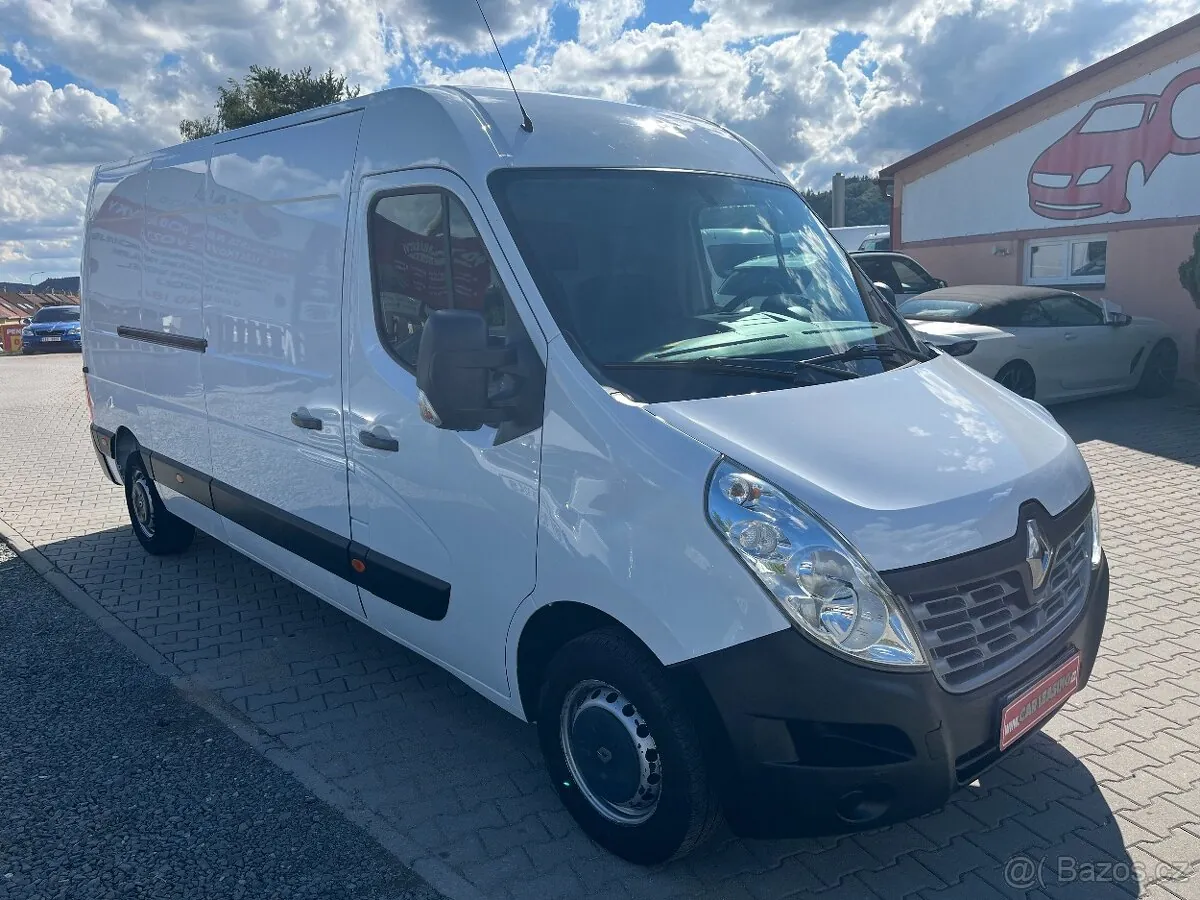 Renault Master 2018 photo 3