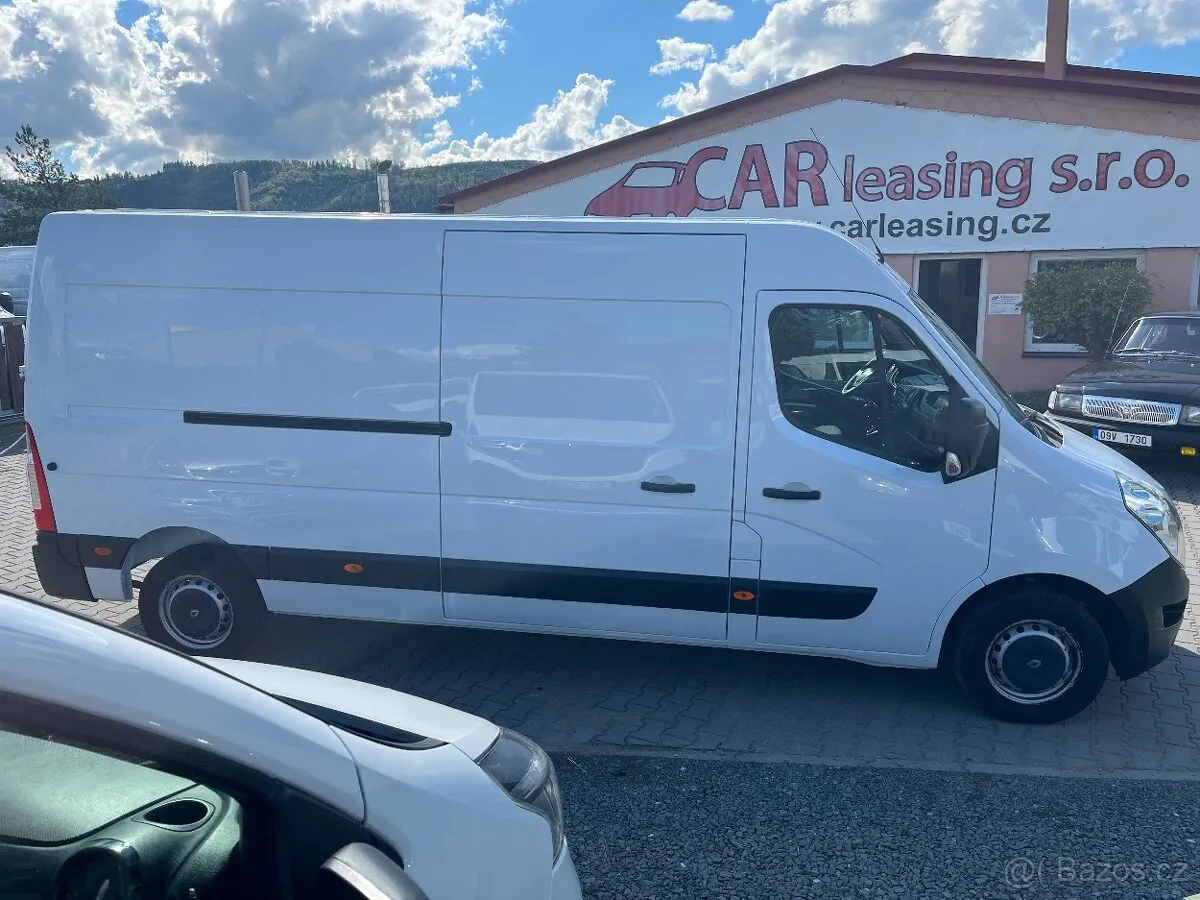 Renault Master 2018 photo 4