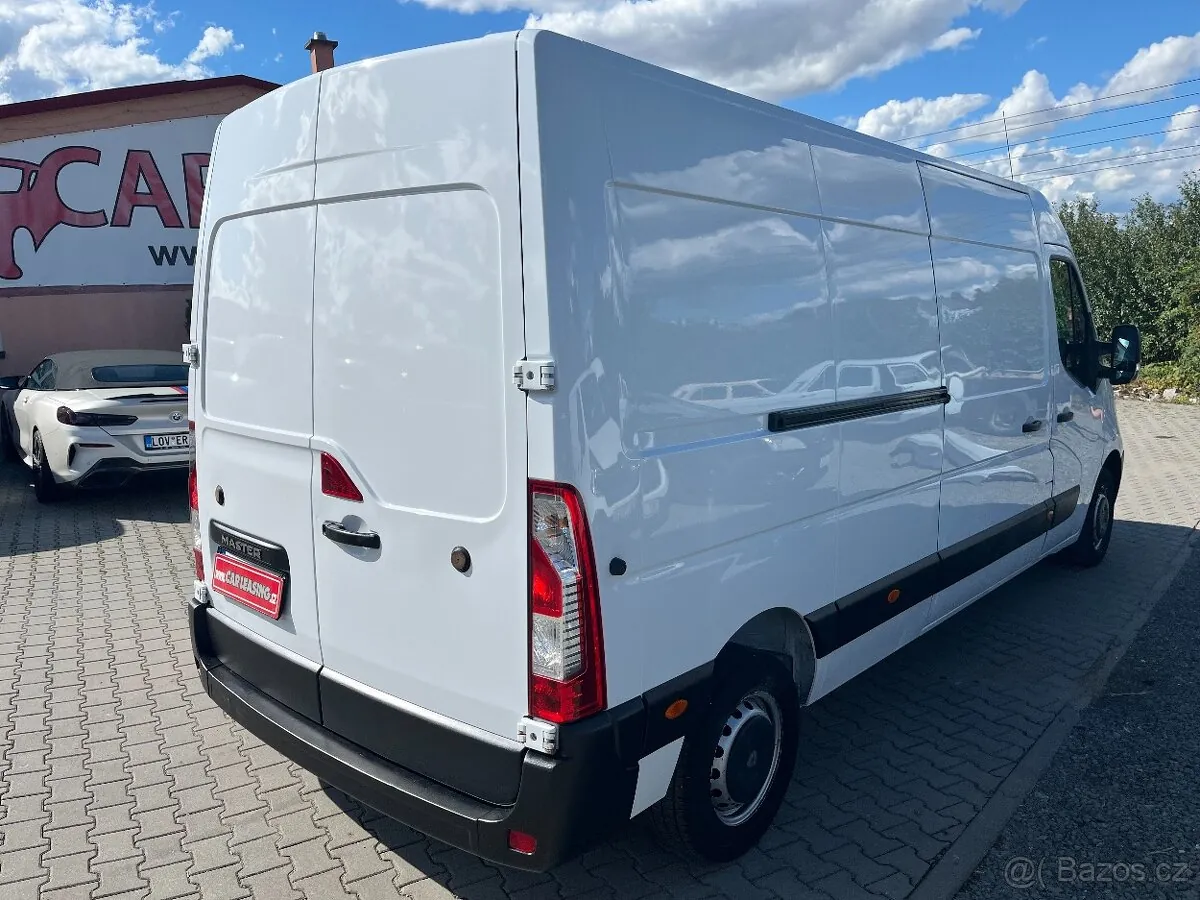 Renault Master 2018 photo 5