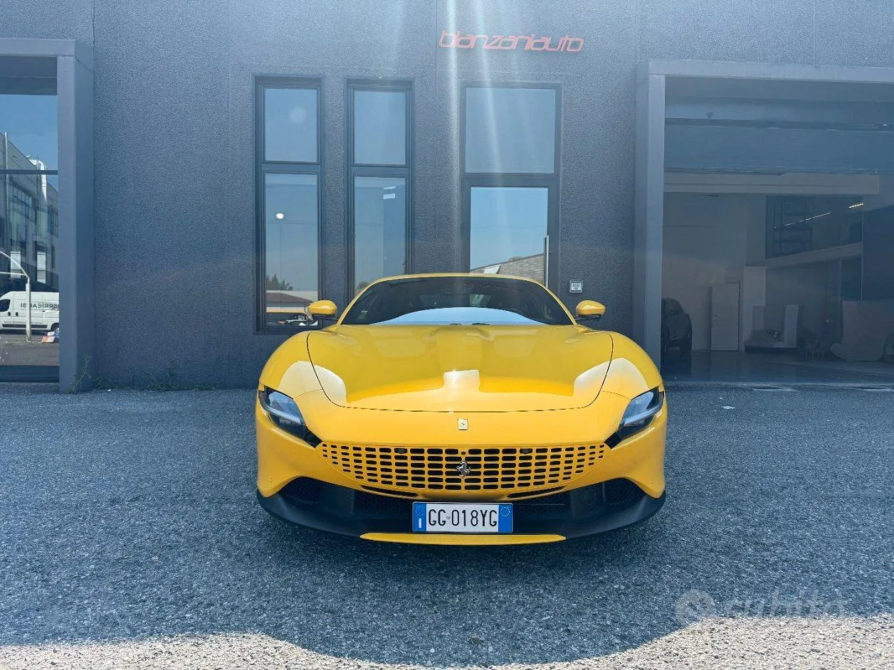 Ferrari Roma 2021 photo 2