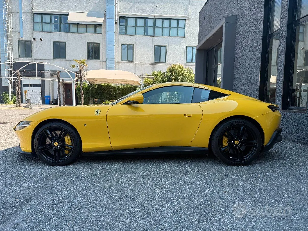 Ferrari Roma 2021 photo 4