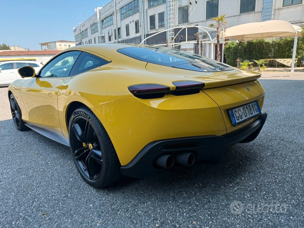Ferrari Roma 2021 photo 5