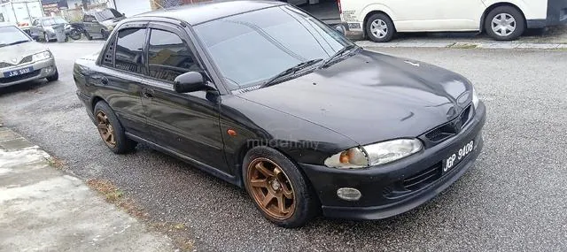 Proton Wira