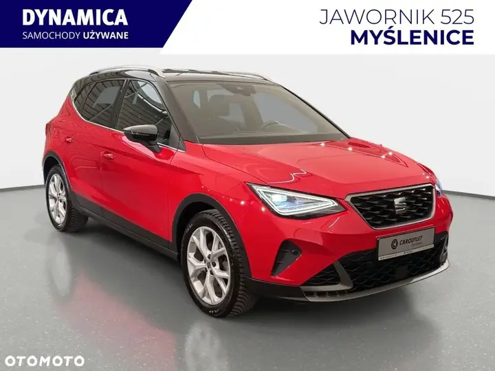 Seat Arona