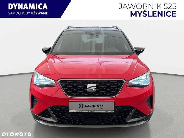 Seat Arona 2022 photo 3
