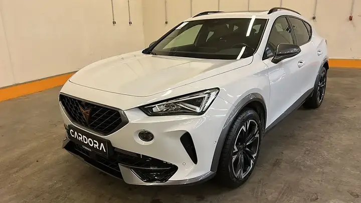 Cupra Formentor 2022 photo 2