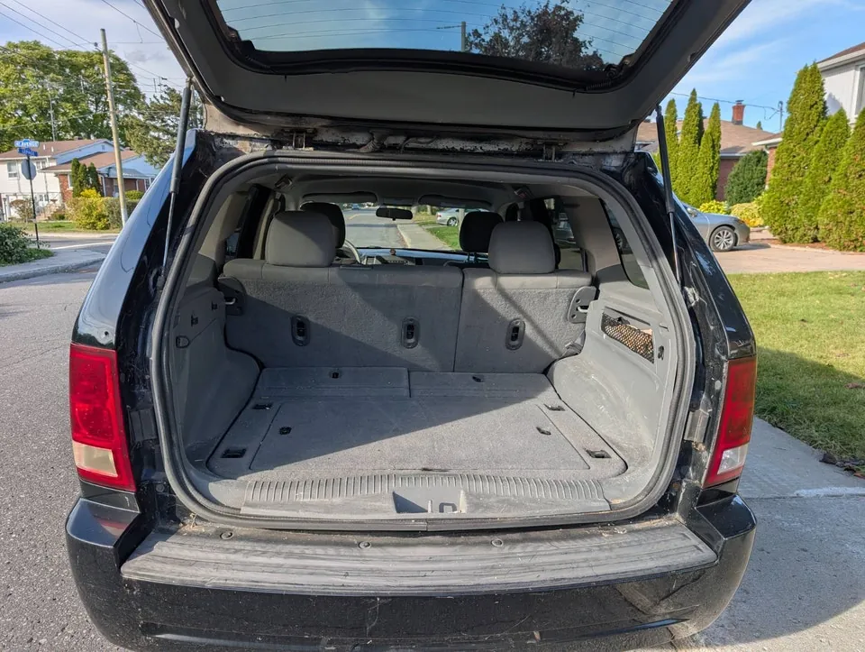 Jeep Grand Cherokee 2007 photo 5