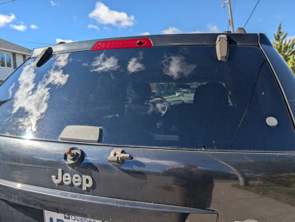 Jeep Grand Cherokee 2007 photo 3