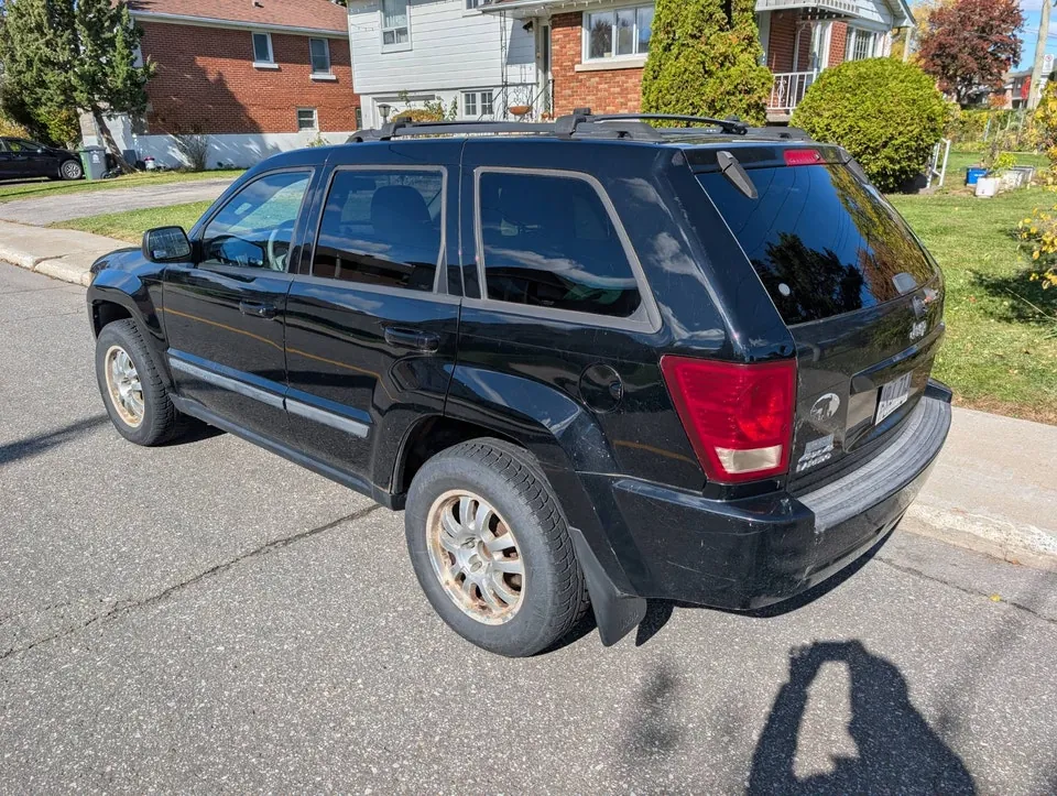 Jeep Grand Cherokee 2007 photo 2