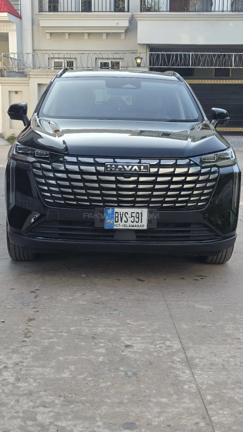 Haval H6