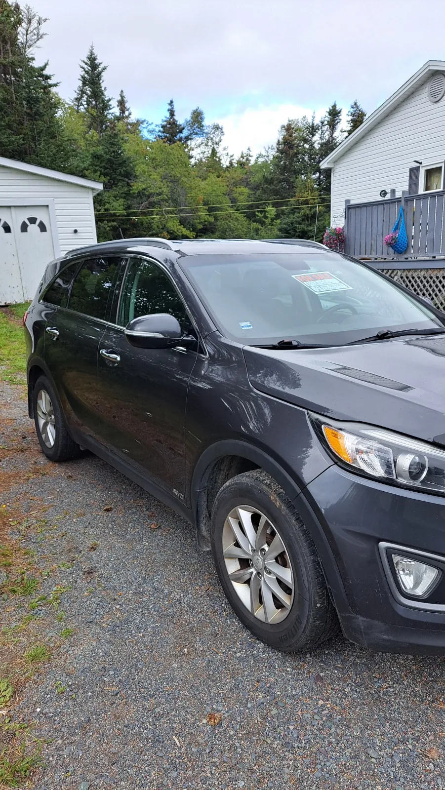 Kia Sorento 2016 photo 3