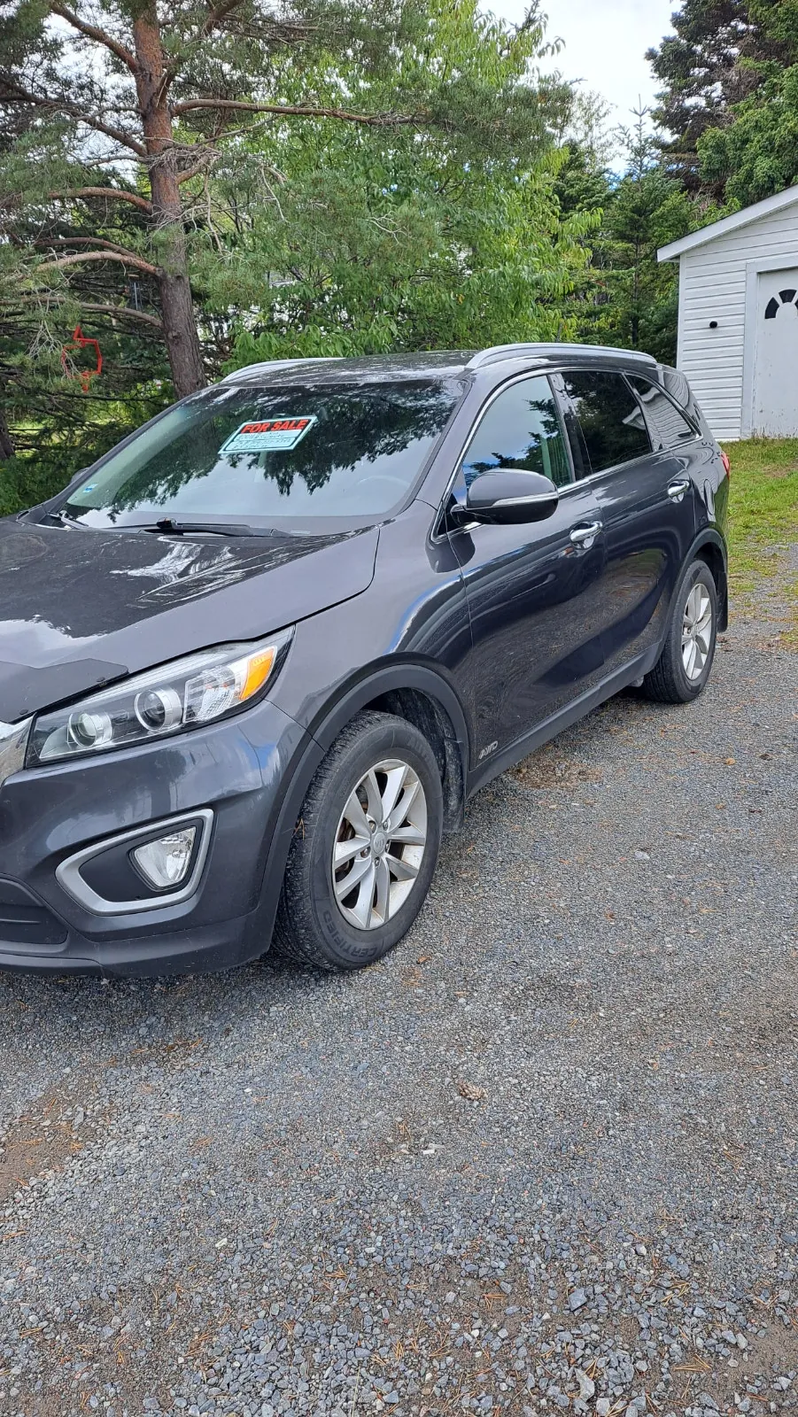 Kia Sorento 2016 photo 4