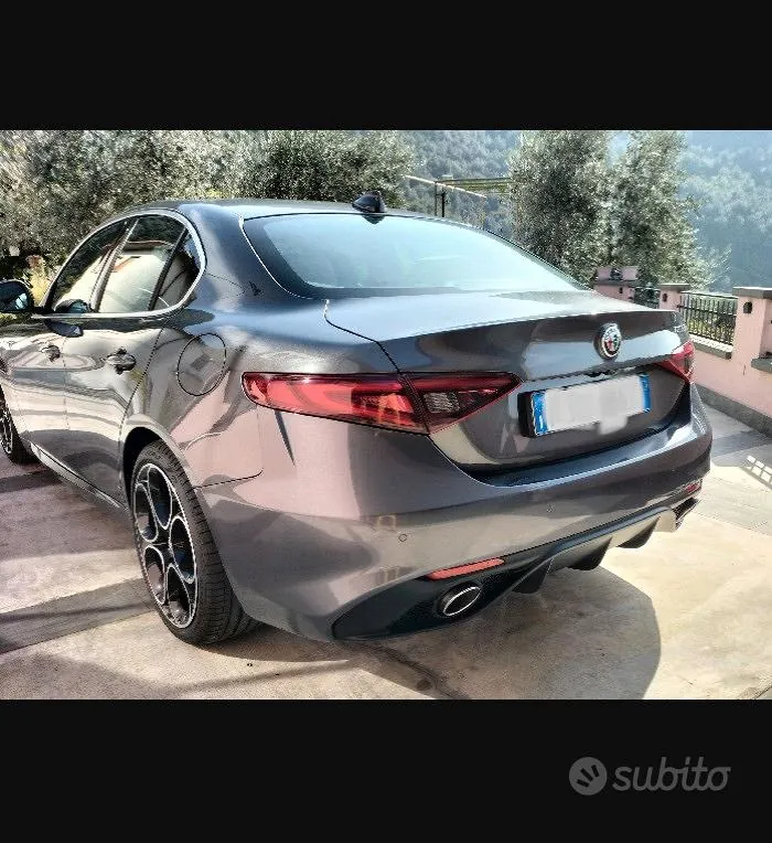 Alfa Romeo Giulia 2016 photo 5