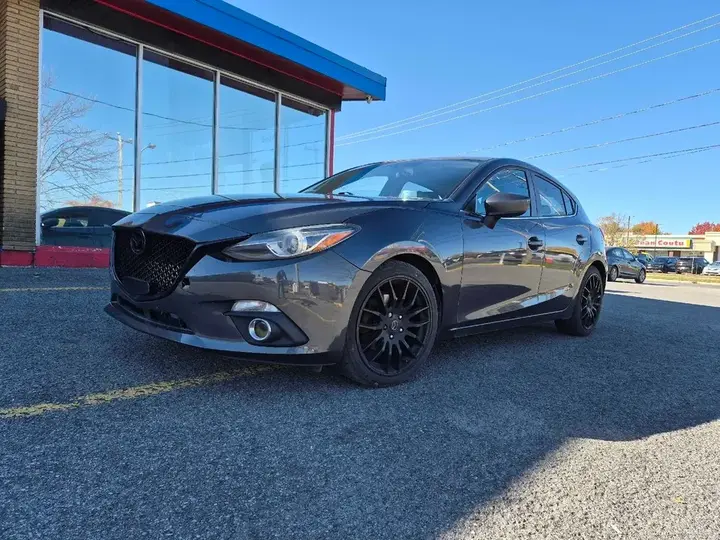Mazda 3