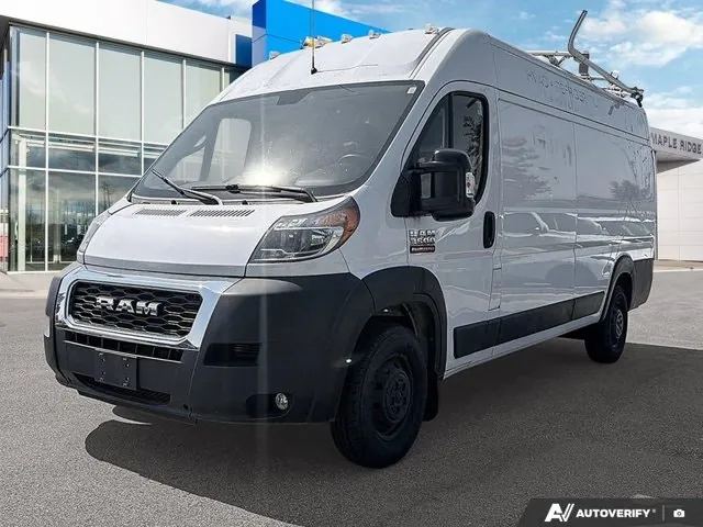Ram Promaster