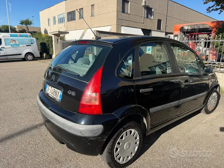 Citroen C3 2004 photo 2