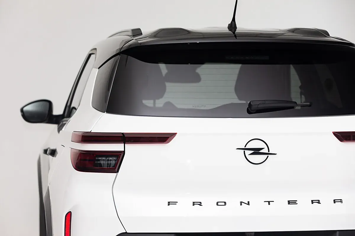 Opel Frontera 2026 photo 3