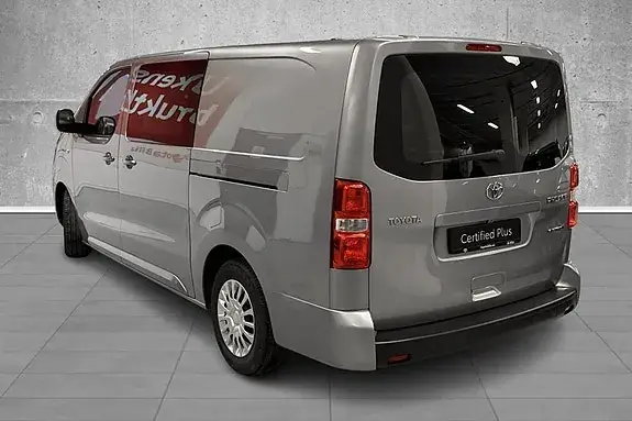 Toyota Proace 2023 photo 3
