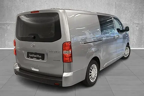Toyota Proace 2023 photo 5