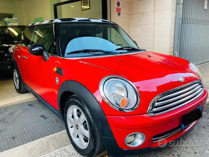 Mini Mini Cooper 2009 photo 2