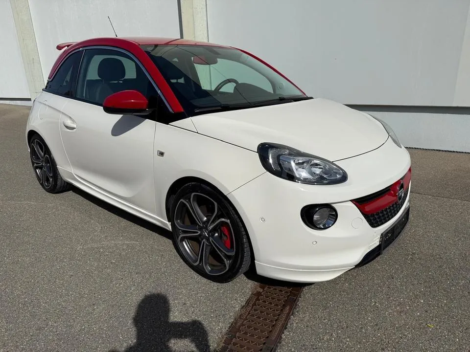 Opel Adam S