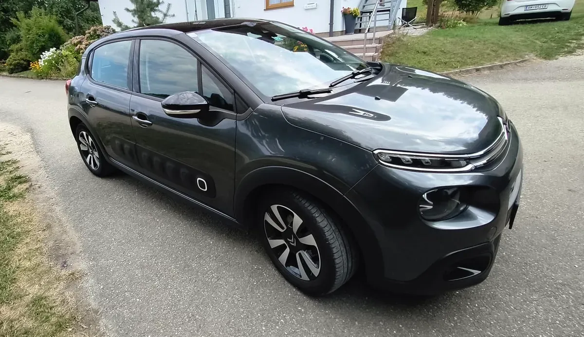 Citroen C3 2017 photo 2